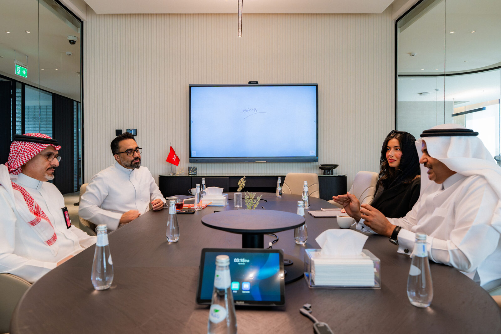 EdenMountain and Jahez Group Sign a Strategic Partnership — photo 3