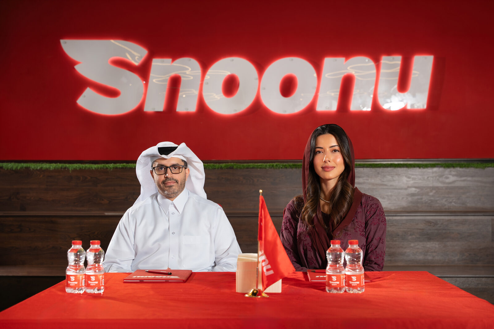 EdenMountain and Snoonu Sign a Strategic Partnership — photo 1