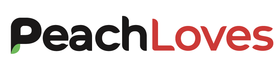 Logo image for Peach Loves Digital 