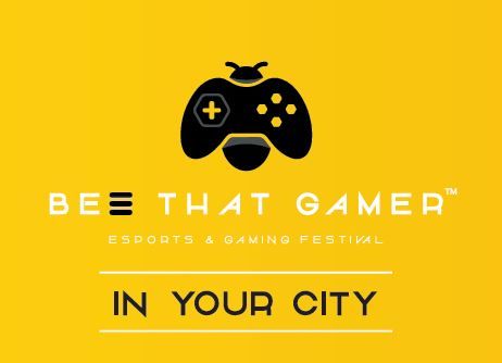 Logo image for Bee that Gamer