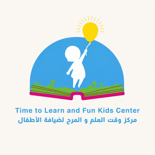 Logo image for Time to Learn and Fun Kids Center