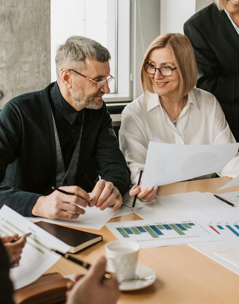 Secure limited, sought-after assets early
